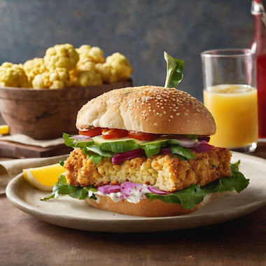 Crispy Cauliflower Delight: A Chick-fil-A Twist!