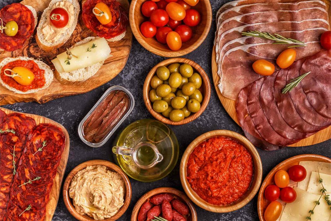 Tapas Definition | Spanish Food Blog
